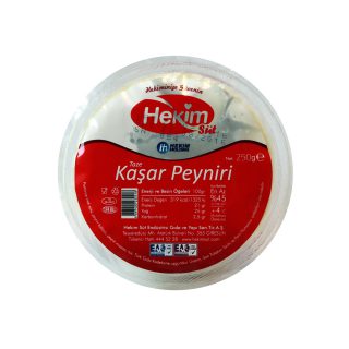 250gr Kaşar Peynir