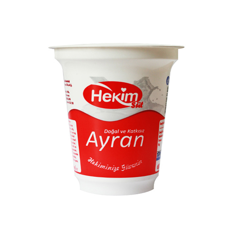 290gr Ayran | Hekim Süt A.Ş.