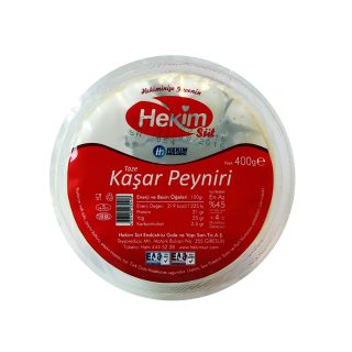 400gr Kaşar Peynir