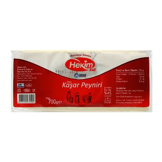 700gr Kaşar Peynir