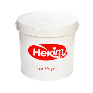 8kg Lor Peyniri