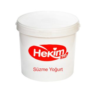 8kg Süzme Yoğurt